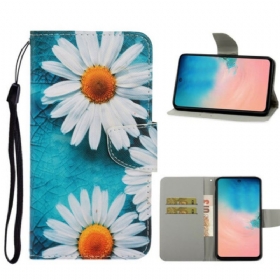 Futrola Samsung Galaxy S20 Thong Daisies