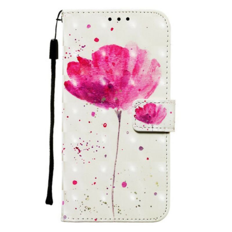 Maskica Samsung Galaxy S20 Akvarel Mak