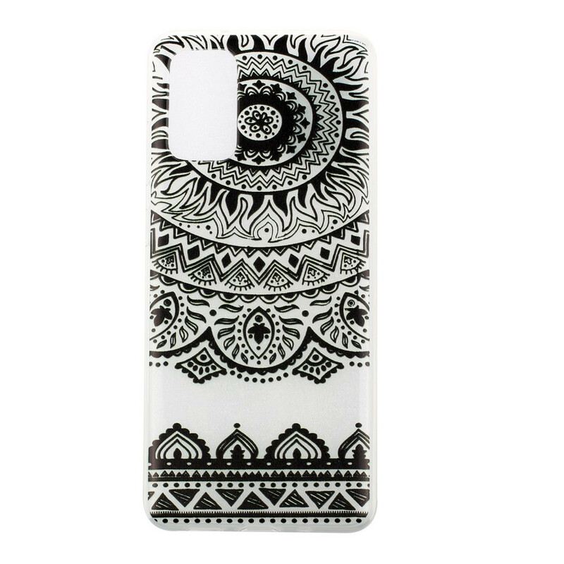 Maskica Samsung Galaxy S20 Bešavna Cvjetna Mandala