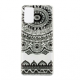 Maskica Samsung Galaxy S20 Bešavna Cvjetna Mandala