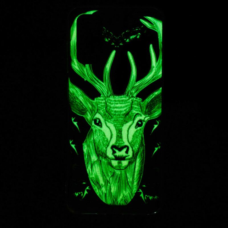 Maskica Samsung Galaxy S20 Fluorescentni Veličanstveni Jelen