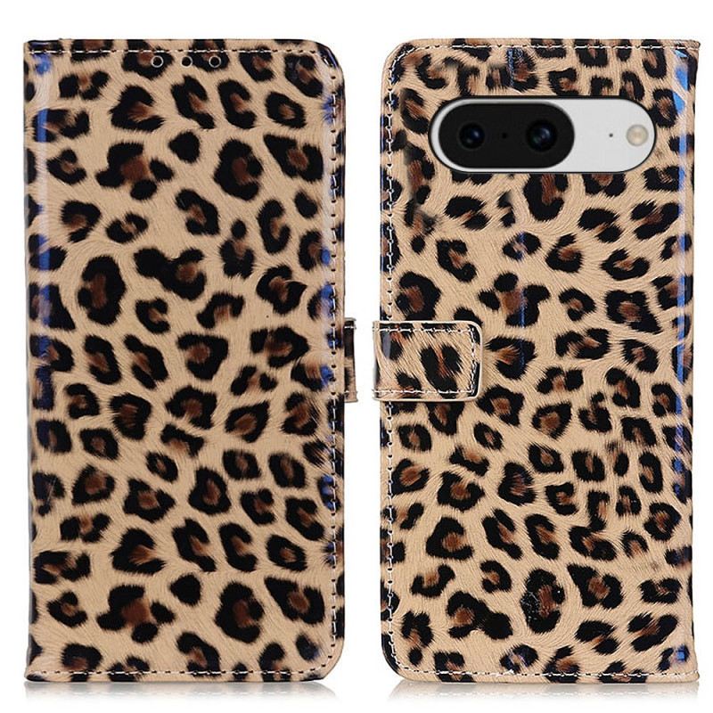 Flip Futrola Google Pixel 8 Maskice Za Mobitele Leopard