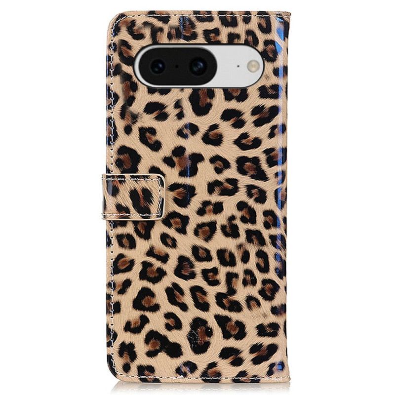 Flip Futrola Google Pixel 8 Maskice Za Mobitele Leopard