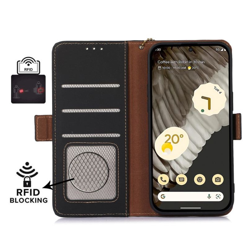 Flip Futrola Google Pixel 8 Maskice Za Mobitele Prava Rfid Koža