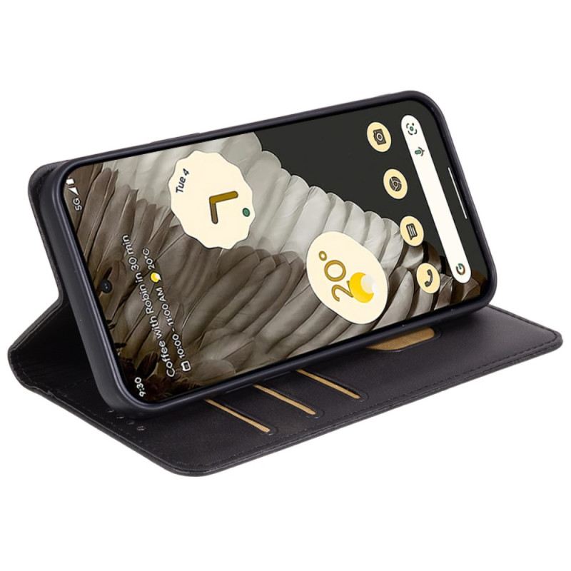 Flip Futrola Google Pixel 8 Vintage Stil