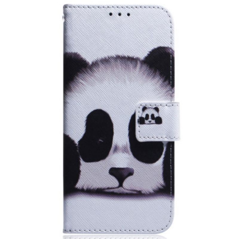 Kožna Futrola Google Pixel 8 Panda