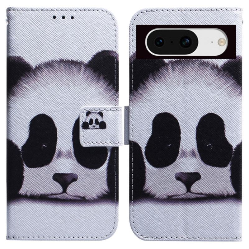 Kožna Futrola Google Pixel 8 Panda