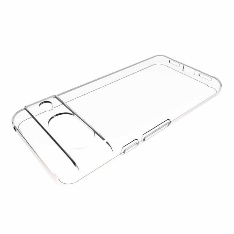 Maskica Google Pixel 8 Prozirno