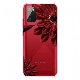 Maskica Samsung Galaxy A02s Divlje Cvijeće