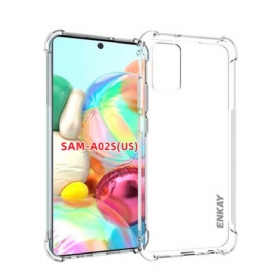 Maskica Samsung Galaxy A02s Prozirni Enkay