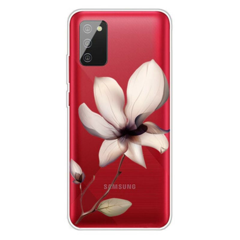 Maskica Samsung Galaxy A02s Vrhunski Cvjetni