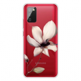 Maskica Samsung Galaxy A02s Vrhunski Cvjetni