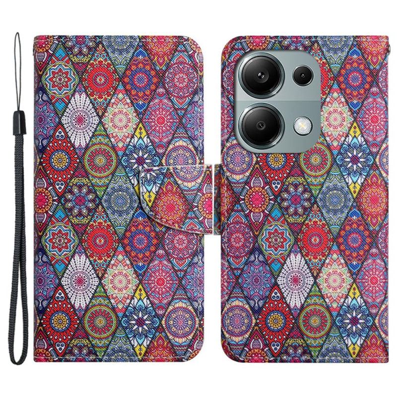 Flip Futrola Xiaomi Redmi Note 13 Pro 4g Kaleidoskop Uzice