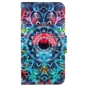 Flip Futrola Xiaomi Redmi Note 13 Pro 4g Mandala S Remenom