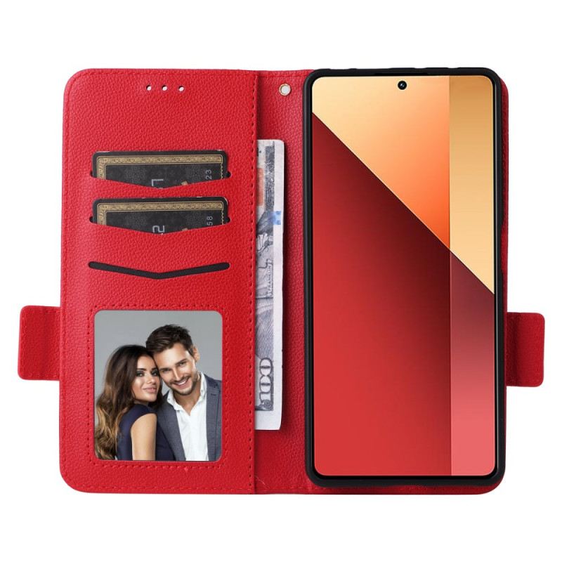 Flip Futrola Xiaomi Redmi Note 13 Pro 4g Ultra Tanki Remen