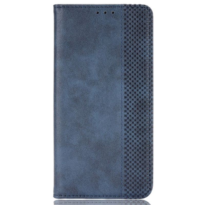 Flip Futrola Xiaomi Redmi Note 13 Pro 4g Vintage Stil