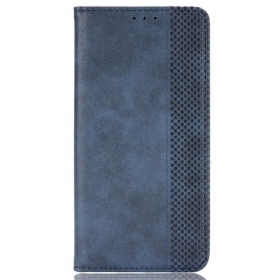 Flip Futrola Xiaomi Redmi Note 13 Pro 4g Vintage Stil