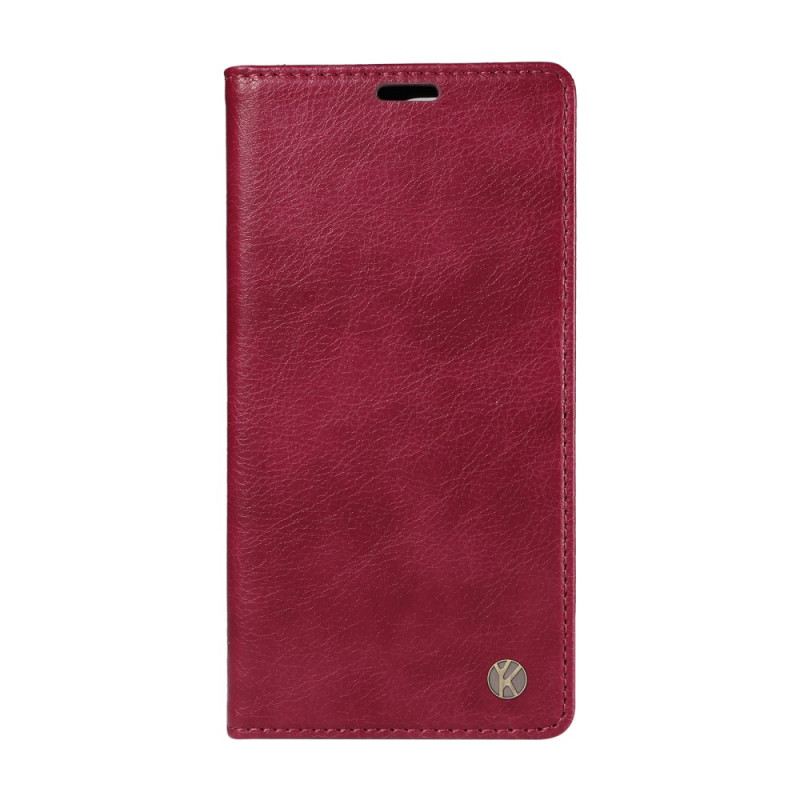 Flip Futrola Xiaomi Redmi Note 13 Pro 4g Vintage Yikatu