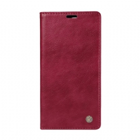 Flip Futrola Xiaomi Redmi Note 13 Pro 4g Vintage Yikatu