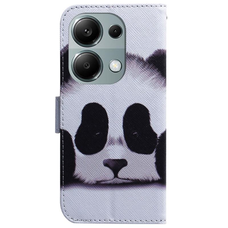 Kožna Futrola Xiaomi Redmi Note 13 Pro 4g Panda