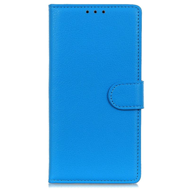 Kožna Futrola Xiaomi Redmi Note 13 Pro 4g Tradicionalna Umjetna Koža