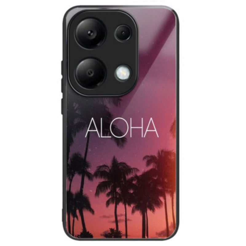 Maskica Xiaomi Redmi Note 13 Pro 4g Aloha Kaljeno Staklo