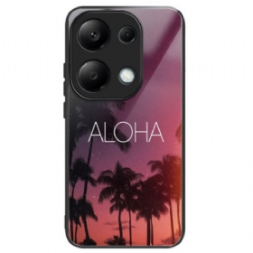 Maskica Xiaomi Redmi Note 13 Pro 4g Aloha Kaljeno Staklo