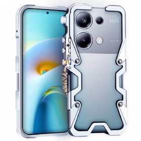 Maskica Xiaomi Redmi Note 13 Pro 4g Aluminijska Legura S Mehaničkom Rukom