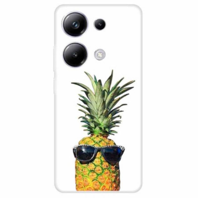 Maskica Xiaomi Redmi Note 13 Pro 4g Ananas