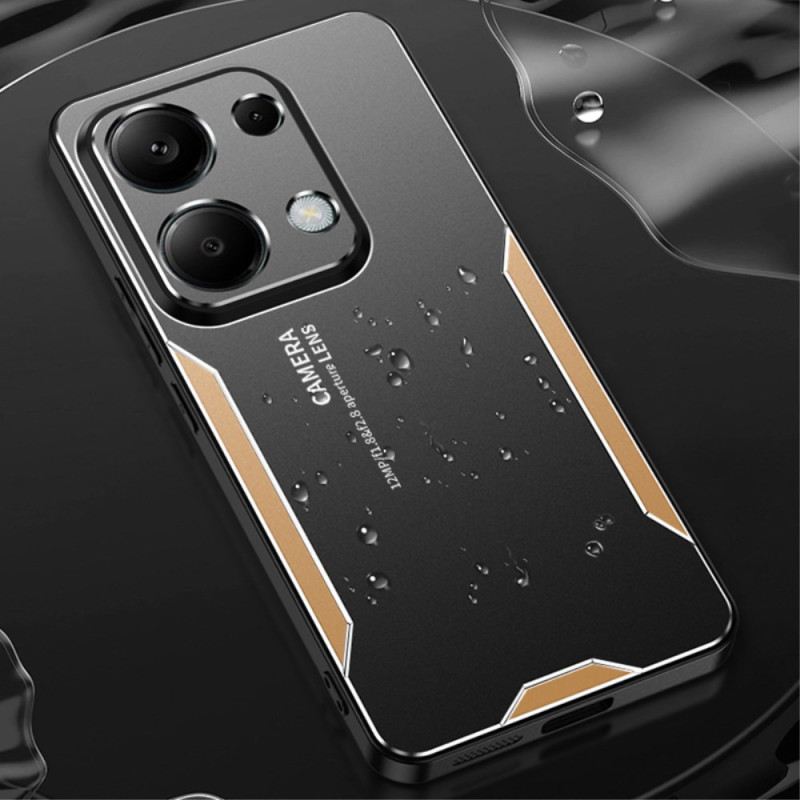 Maskica Xiaomi Redmi Note 13 Pro 4g Efekt Metala