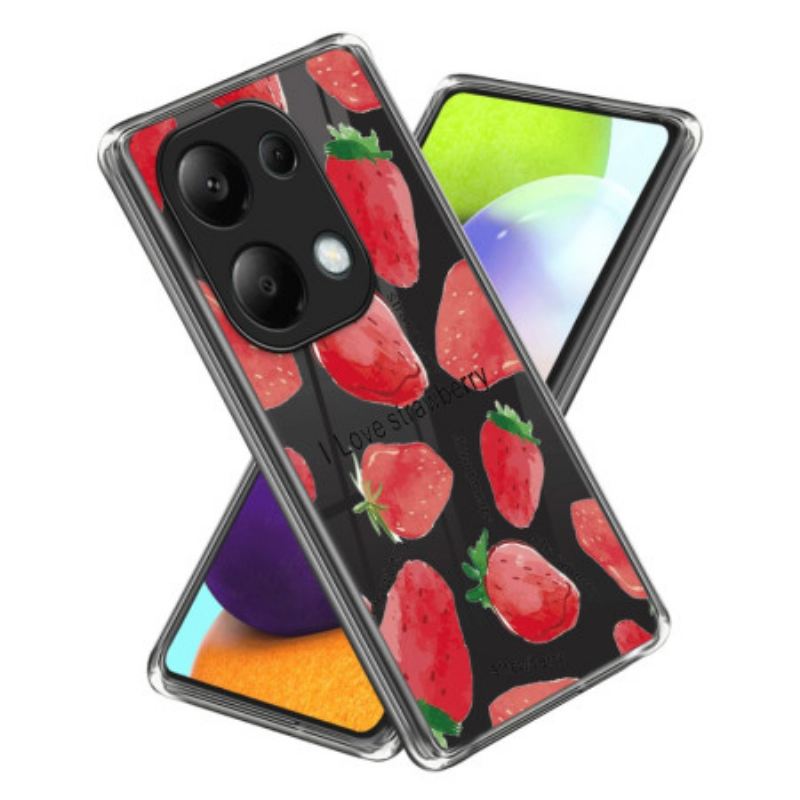 Maskica Xiaomi Redmi Note 13 Pro 4g Jagode