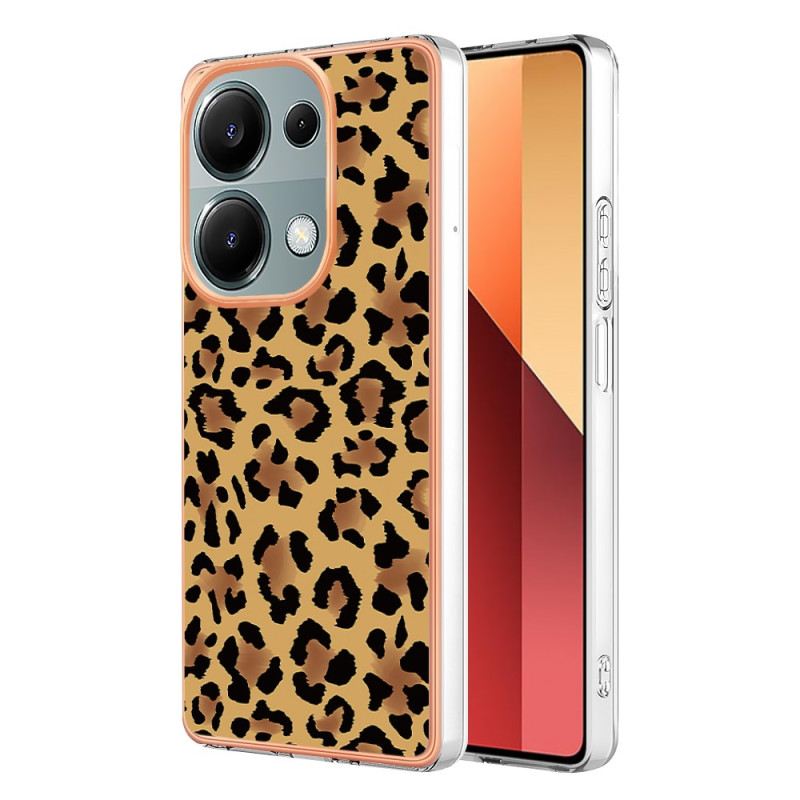 Maskica Xiaomi Redmi Note 13 Pro 4g Leopard Uzorak