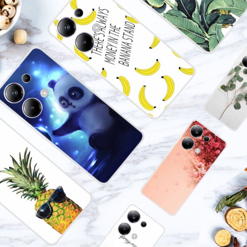 Maskica Xiaomi Redmi Note 13 Pro 4g Lišće Banane