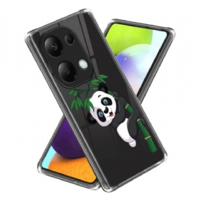 Maskica Xiaomi Redmi Note 13 Pro 4g Maskice Za Mobitele Panda I Bambus