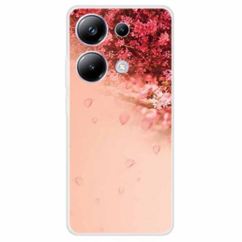 Maskica Xiaomi Redmi Note 13 Pro 4g Sakura Uzorak