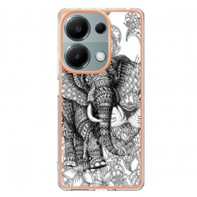 Maskica Xiaomi Redmi Note 13 Pro 4g Totem Slona