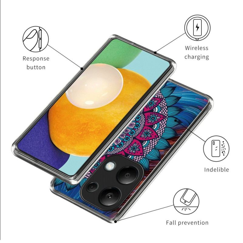 Maskica Xiaomi Redmi Note 13 Pro 4g Uzorak Mandale