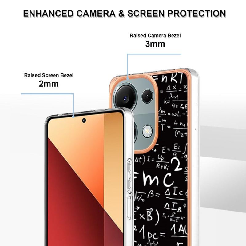 Maskica Za Xiaomi Redmi Note 13 Pro 4g Jednadžba