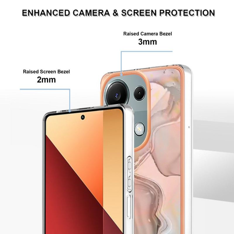 Maskica Za Xiaomi Redmi Note 13 Pro 4g Mramor