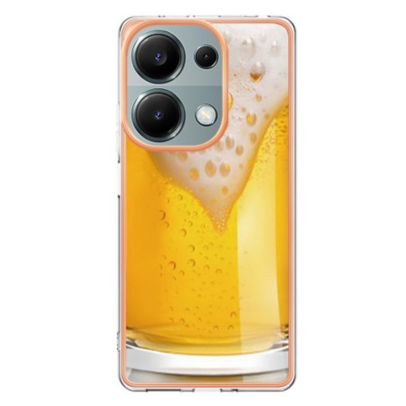 Maskica Za Xiaomi Redmi Note 13 Pro 4g Pivo