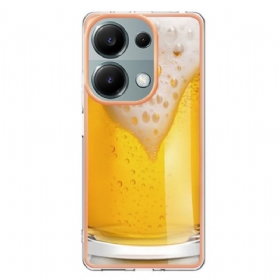 Maskica Za Xiaomi Redmi Note 13 Pro 4g Pivo