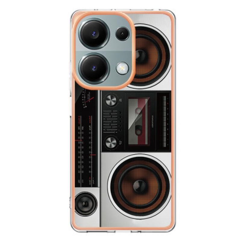 Maskica Za Xiaomi Redmi Note 13 Pro 4g Radio