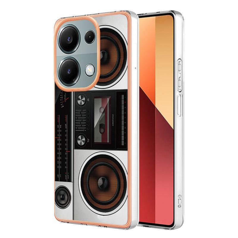 Maskica Za Xiaomi Redmi Note 13 Pro 4g Radio