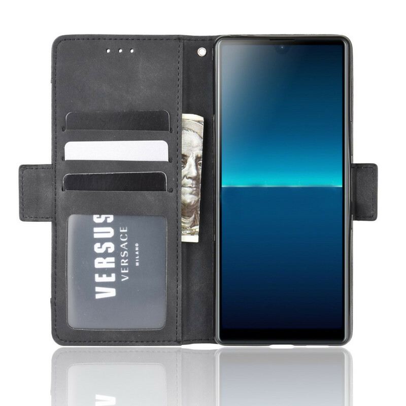 Flip Futrola Sony Xperia L4 Prva Klasa Multi-card