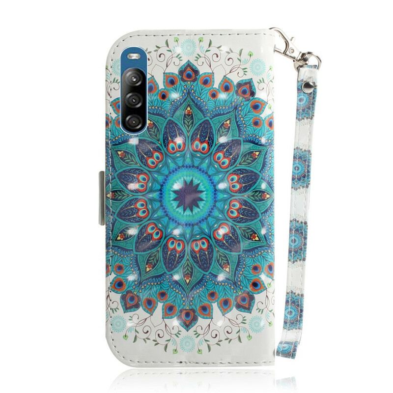 Futrola Sony Xperia L4 Majstorska Mandala S Remenom