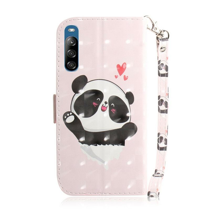 Futrola Sony Xperia L4 Panda Love S Uzicom