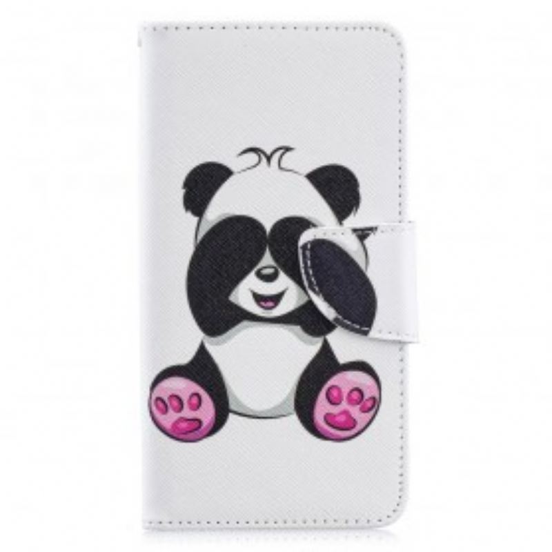 Futrola Samsung Galaxy A40 Panda Zabava