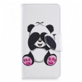 Futrola Samsung Galaxy A40 Panda Zabava