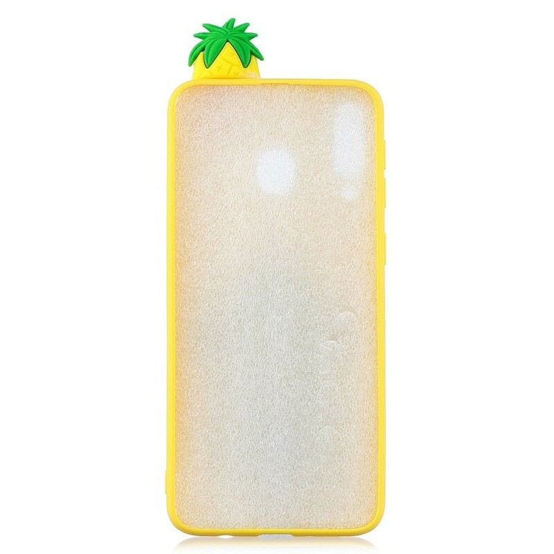 Maskica Samsung Galaxy A40 3d Cool Ananas