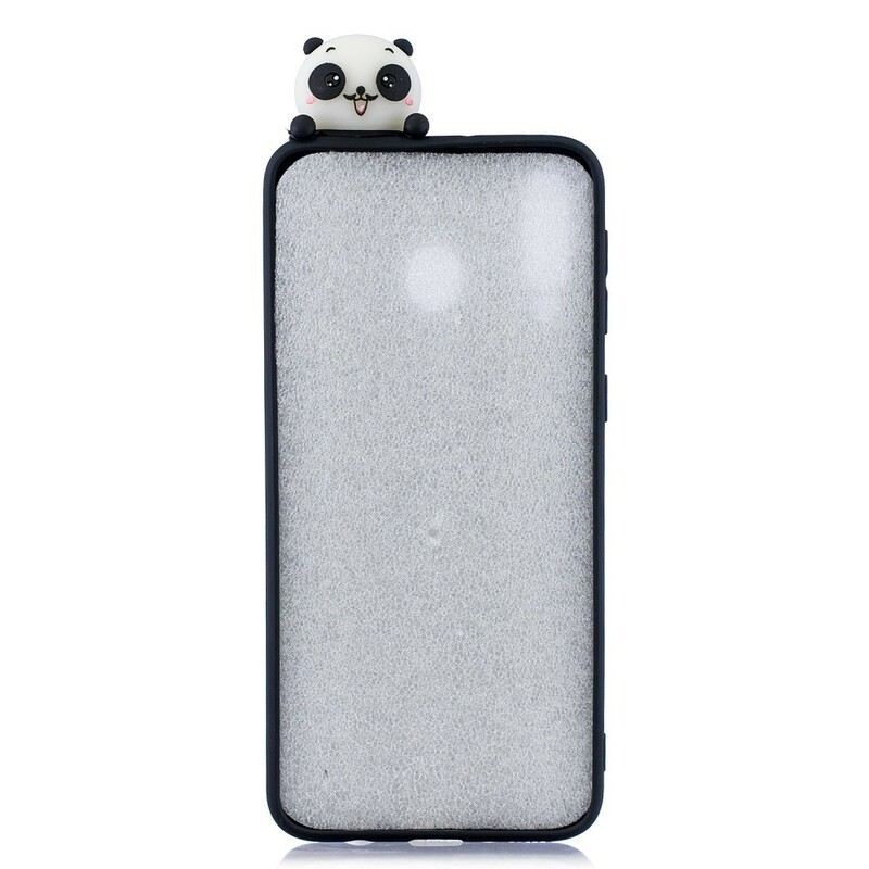 Maskica Samsung Galaxy A40 3d Panda Princ